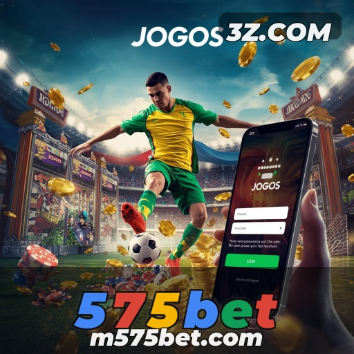 Jogos no App 575bet